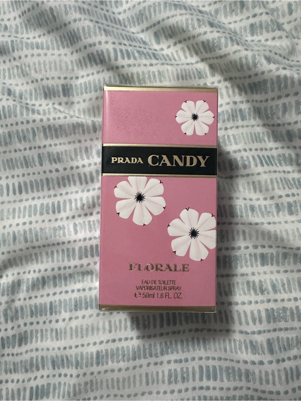 Prada Candy Florale EDT 50ml - Picture 2 of 6